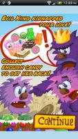 Candy monster скриншот 1