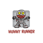 Mummy the runner icon
