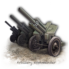 Artillery commander icône