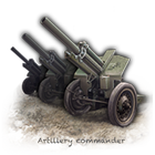 Artillery commander icon