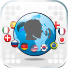 Languages teacher icon