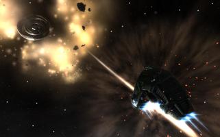 Spaceship Escape screenshot 1