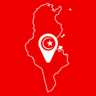 Tunisia tourism guide icon