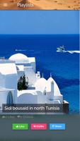 Tunisia tourism guide screenshot 1