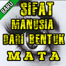 Sifat Manusia Dari Bentuk Mata aplikacja