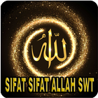 Sifat Sifat Allah SWT biểu tượng