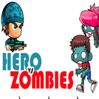 Hero Vs Zombie|Version 2 ikona