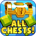 Chest simulator Clash Royal