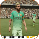 Guide of FIFA 17 آئیکن