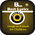 Songs in French for Children icono