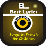 Icona Songs in French for Children