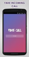 Fake call 4 Plakat