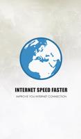 Internet Speed Faster - prank poster
