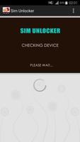 برنامه‌نما Sim unlocker - simulator عکس از صفحه