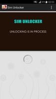 برنامه‌نما Sim unlocker - simulator عکس از صفحه