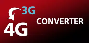 3g to 4g converter - Prank