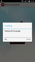 3g to 4g converter - Prank スクリーンショット 1