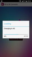 3g to 4g LTE converter - prank capture d'écran 3