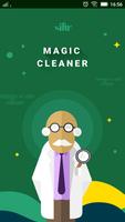 Siftr Magic Cleaner Affiche