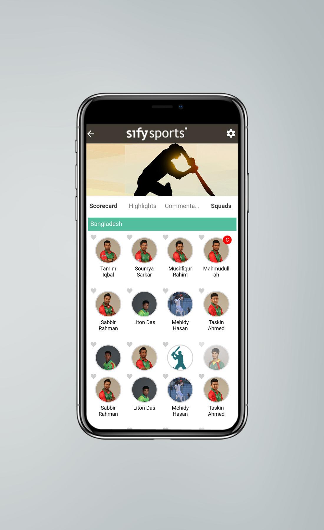 Sify Score Sify Score