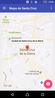 Mapa de Santa Cruz 截图 2