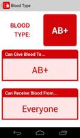 Blood Type screenshot 1