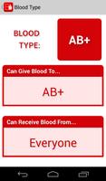 Blood Type Screenshot 1