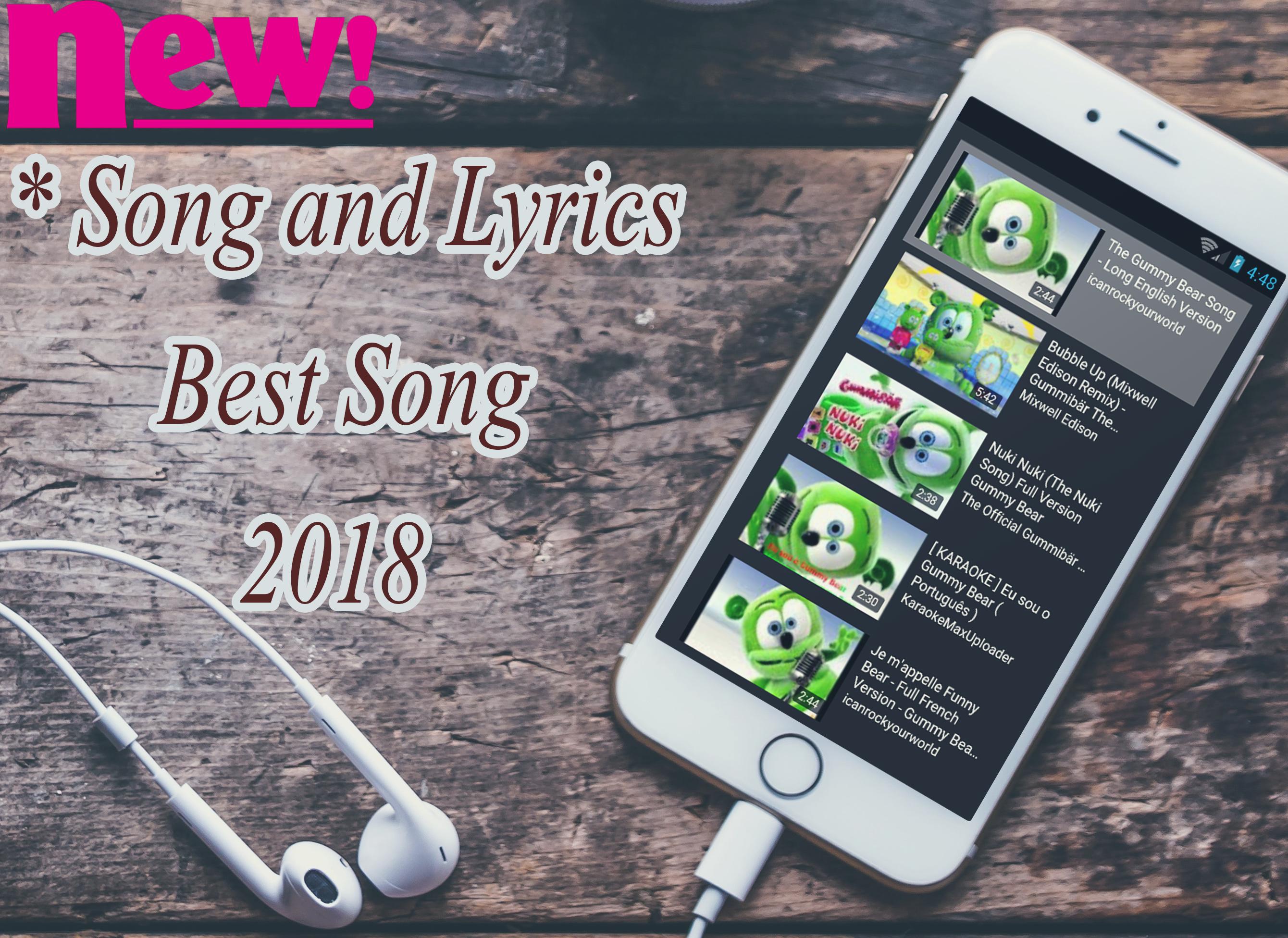 Android İndirme için The Gummy Bear Song - Long English Version APK