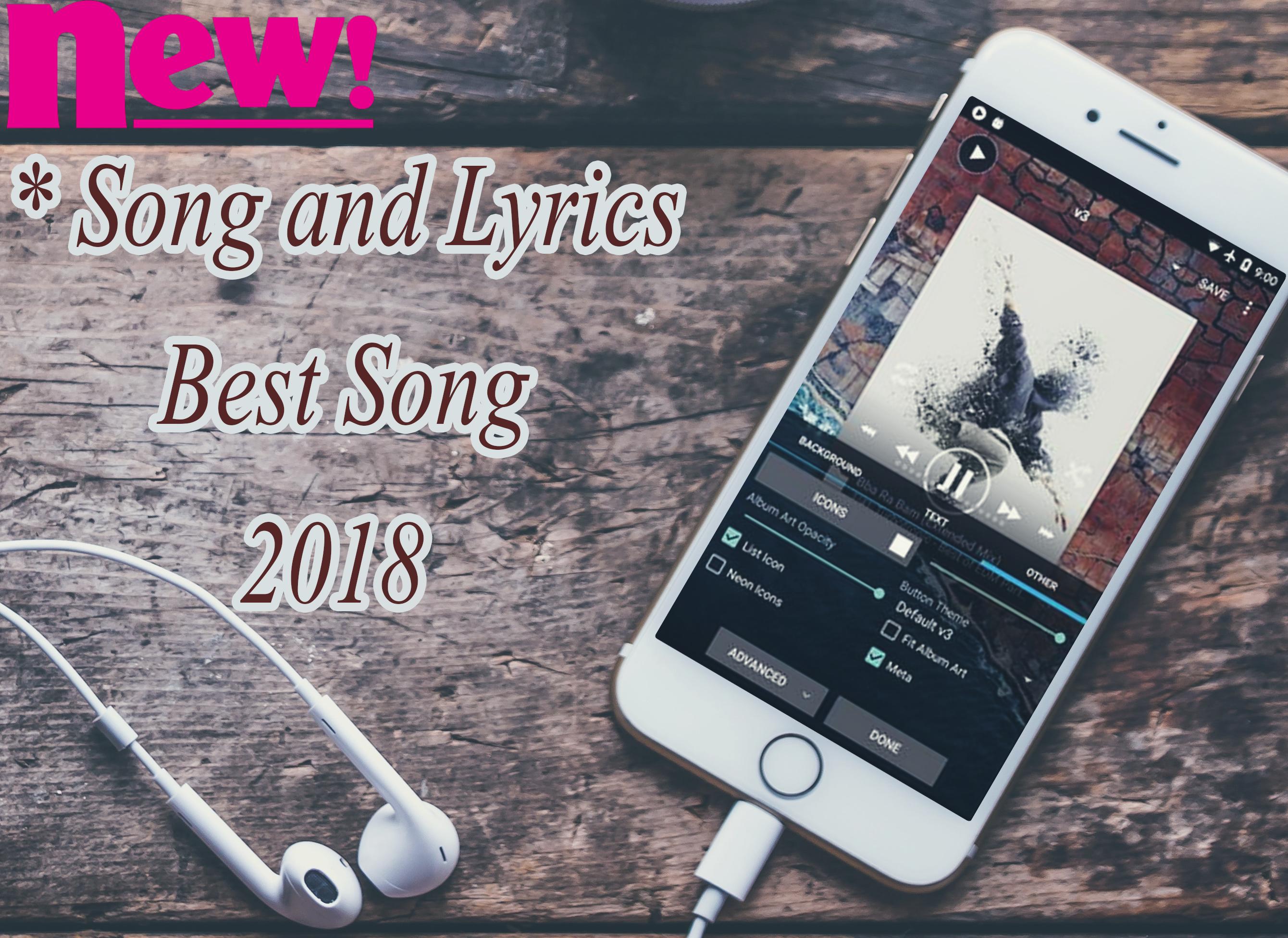 Say You Won't Let Go - James Arthur Songs & Lyrics APK برای دانلود اندروید