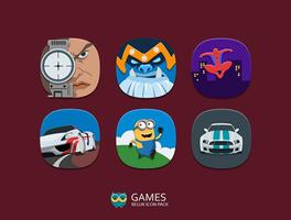 برنامه‌نما BELUK ICON PACK (SALE) عکس از صفحه