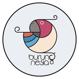 Burungnesia biểu tượng