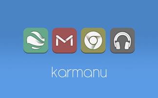 Karmanu Icon Pack imagem de tela 3