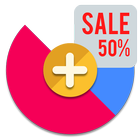 (SALE) MATERIALISTIK ICON PACK icon