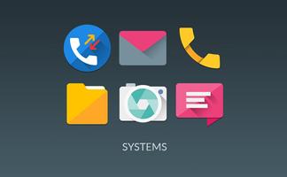 (SALE) MATERIALISTIK ICON PACK скриншот 3