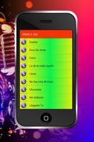 Jesse y Joy Dueles Songs screenshot 1