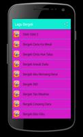 Lagu Bergek Terbaru screenshot 1