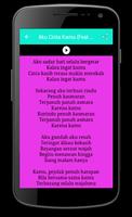 Lagu Doel Sumbang Mp3 capture d'écran 3