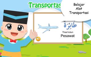 SiKembar Bahasa Arab Plakat