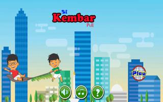 Si Kembar Pull poster