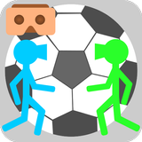 VR Weird Ball Soccer Online icône