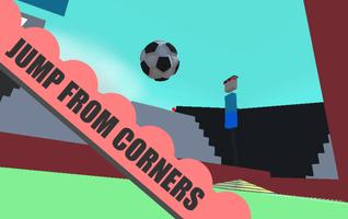 VR Weird Ball Soccer Online screenshot 2