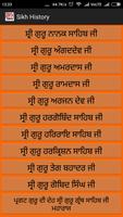 Poster Sikh History