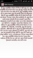 Sikh History syot layar 1