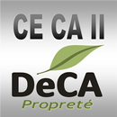 CE DECA CA II aplikacja