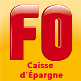FO Caisse d'Epargne 圖標