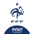 FF Foot Haut Niveau INSEP أيقونة