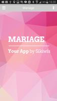 Mariage Apps Poster