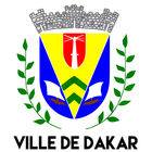 Ville de Dakar Zeichen