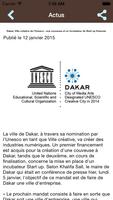 Ville de Dakar capture d'écran 2