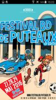 Festival BD de Puteaux ポスター